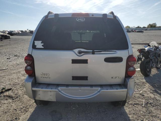 Photo 6 from auction – 2006 JEEP LIBERTY SP with VIN 1J4GL48K66W227650