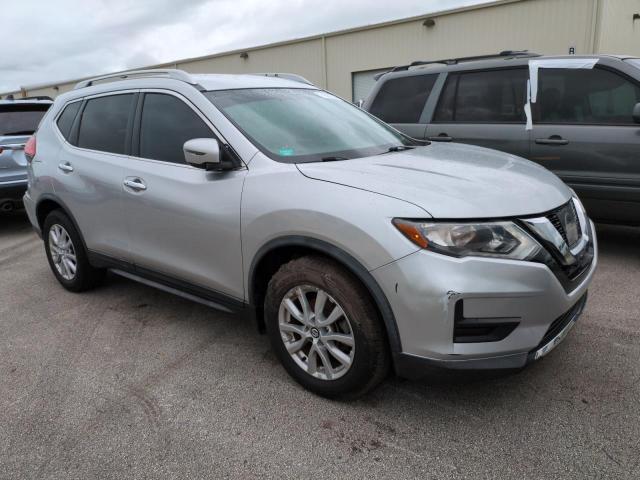 Photo 4 from auction – 2017 NISSAN ROGUE S with VIN KNMAT2MT0HP604341