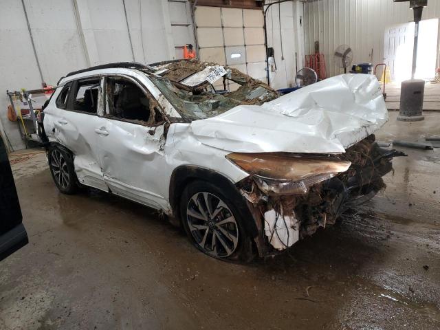 Photo 4 from auction – 2022 TOYOTA COROLLA CR with VIN 7MUDAAAG3NV026425