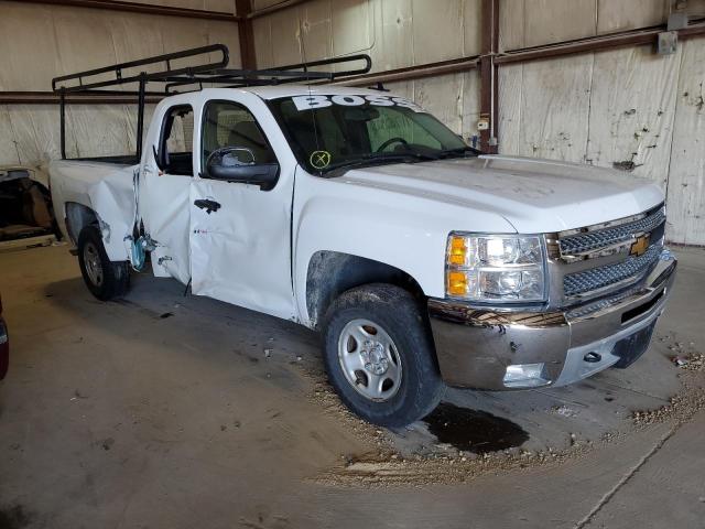 Photo 4 from auction – 2012 CHEVROLET SILVERADO with VIN 1GCRKSE76CZ175050