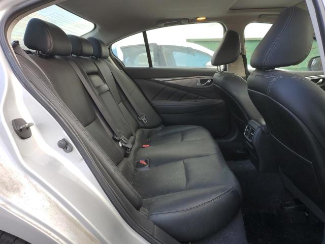 Photo 10 from auction – 2015 INFINITI Q50 BASE with VIN JN1BV7AR2FM401263