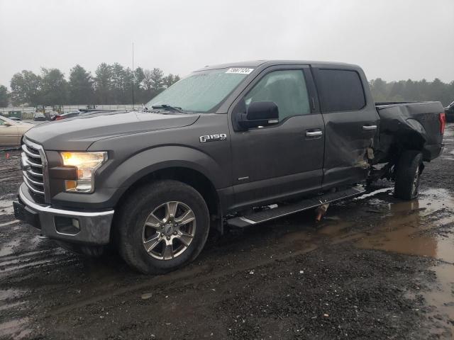 FORD F150 SUPER 2015 with VIN 1FTEW1EG4FFC05231 - Photo from auction