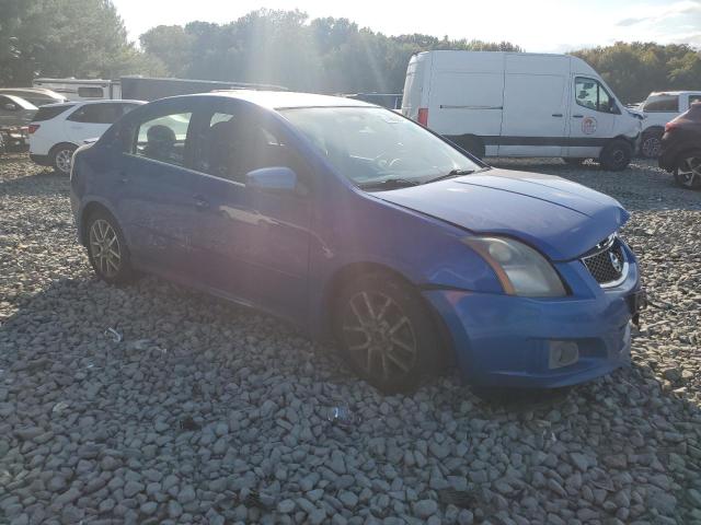 NISSAN SENTRA SE- 2008 with VIN 3N1BB61E68L657970 - Photo from auction