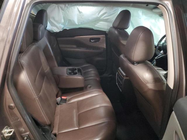 Photo 11 from auction – 2016 NISSAN MURANO S with VIN 5N1AZ2MH4GN112671