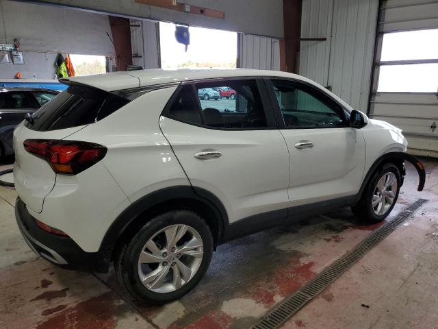 Photo 3 from auction – 2024 BUICK ENCORE GX with VIN KL4AMCSL3RB058889