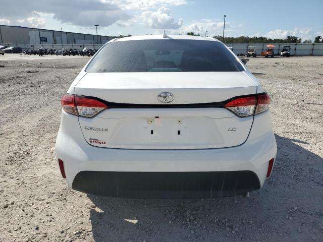 Photo 6 from auction – 2024 TOYOTA COROLLA LE with VIN 5YFB4MDE9RP129772