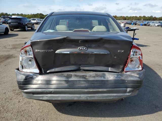 Photo 6 from auction – 2006 KIA SPECTRA LX with VIN KNAFE122X65270684