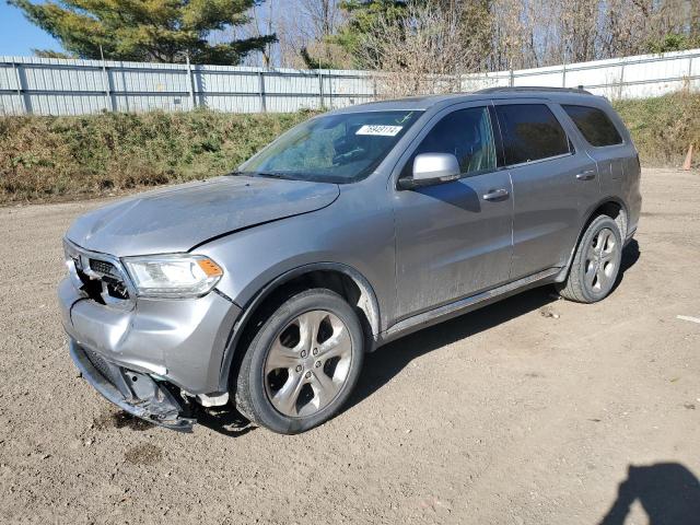 DODGE DURANGO LI 2015 with VIN 1C4RDJDG9FC938773 - Photo from auction