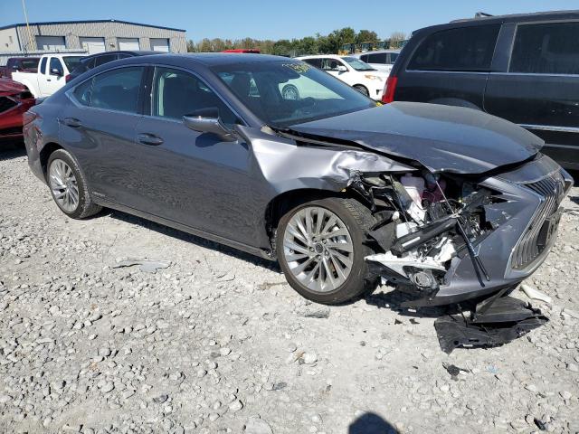 Photo 4 from auction – 2021 LEXUS ES 300H LU with VIN 58AEA1C11MU008141