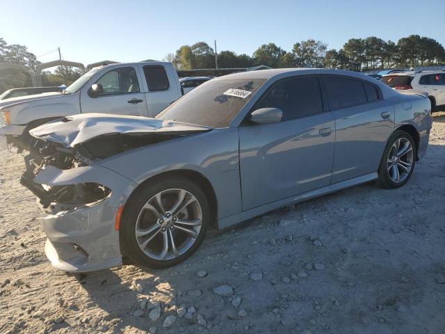 DODGE CHARGER R/ 2022 with VIN 2C3CDXCT8NH225225 - Photo from auction