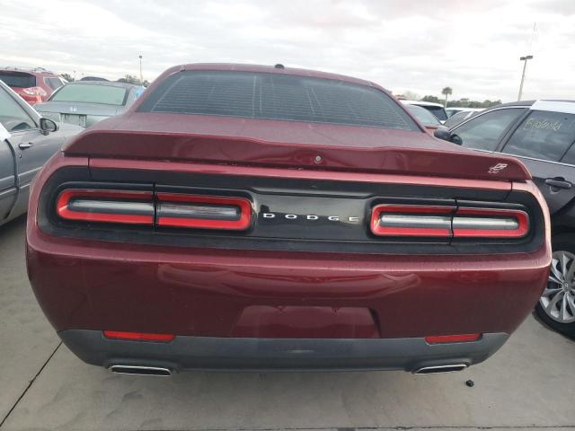 Photo 6 from auction – 2021 DODGE CHALLENGER with VIN 2C3CDZGG5MH506468