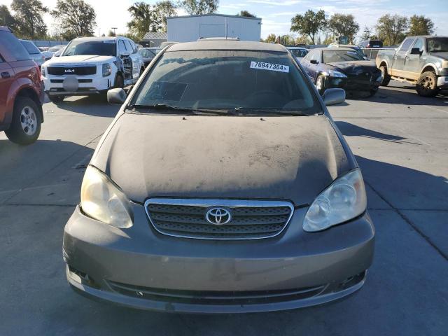 Photo 5 from auction – 2007 TOYOTA COROLLA CE with VIN 1NXBR32E87Z819233