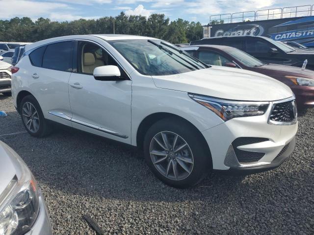 Photo 4 from auction – 2021 ACURA RDX TECHNO with VIN 5J8TC1H52ML001103
