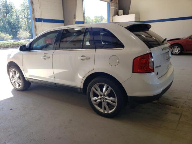 Photo 2 from auction – 2013 FORD EDGE LIMIT with VIN 2FMDK4KC4DBB56956