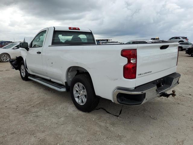 Photo 2 from auction – 2024 CHEVROLET SILVERADO with VIN 3GCNAAEDXRG306068