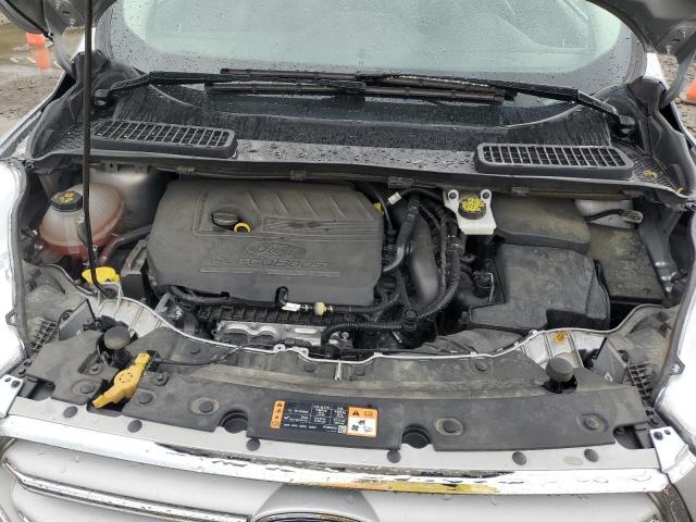 Photo 12 from auction – 2018 FORD ESCAPE SEL with VIN 1FMCU0HD7JUD02562