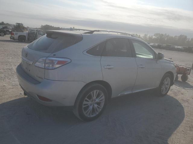 Photo 3 from auction – 2010 LEXUS RX 450H with VIN JTJBC1BA3A2017535