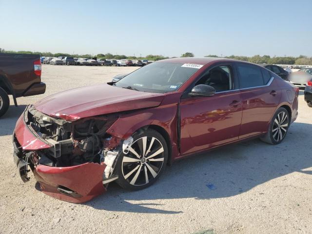 NISSAN ALTIMA SR 2019 with VIN 1N4BL4CV1KN316162 - Photo from auction