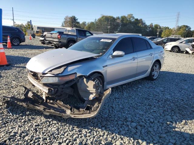 ACURA TL 2007 with VIN 19UUA66237A033493 - Photo from auction