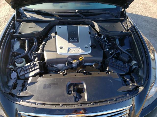 Photo 11 from auction – 2012 INFINITI G37 BASE with VIN JN1CV6EK0CM422653
