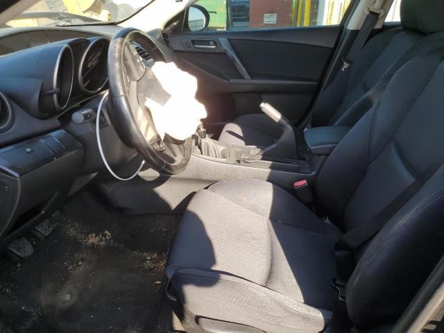 Photo 7 from auction – 2010 MAZDA 3 S with VIN JM1BL1H53A1127522