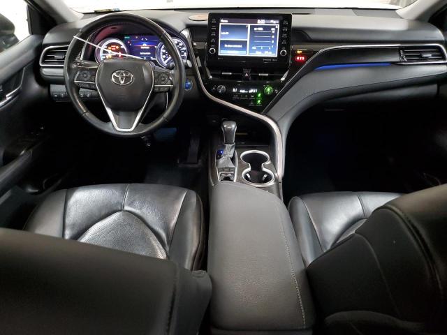 Photo 8 from auction – 2022 TOYOTA CAMRY XLE with VIN 4T1F31AK4NU593347