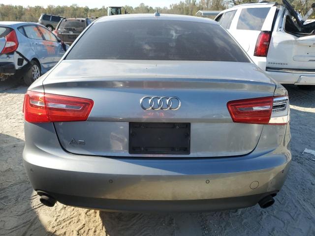 Photo 6 from auction – 2014 AUDI A6 PREMIUM with VIN WAUGFAFC3EN056901