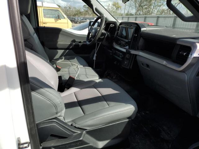 Photo 10 from auction – 2023 FORD F150 with VIN 1FTMF1CB3PKE40361