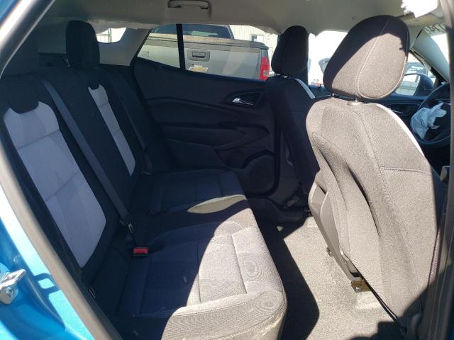 Photo 11 from auction – 2025 CHEVROLET TRAX LS with VIN KL77LFEP0SC058462