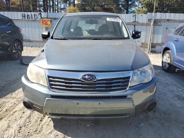 Photo 5 from auction – 2009 SUBARU FORESTER 2 with VIN JF2SH61679G736852