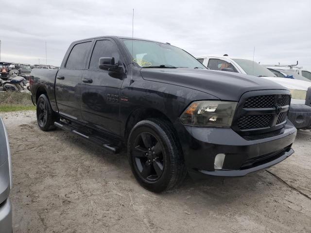 Photo 4 from auction – 2018 RAM 1500 ST with VIN 3C6RR7KT0JG118650