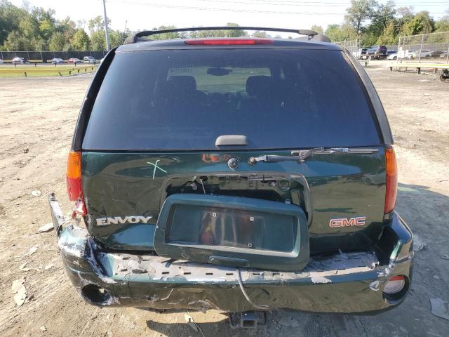 Photo 6 from auction – 2003 GMC ENVOY with VIN 1GKDT13S032396374