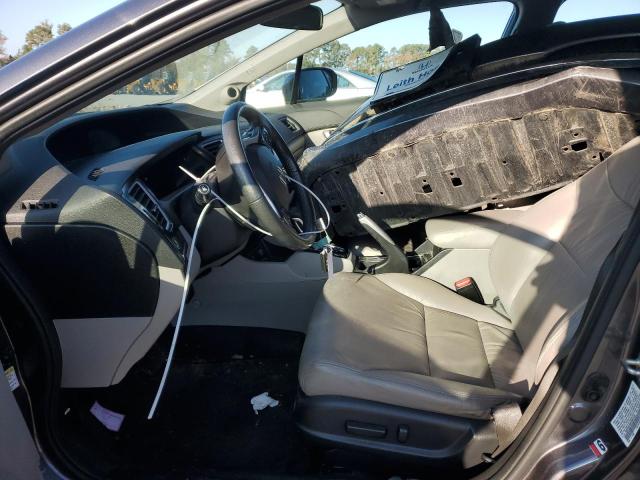 Photo 7 from auction – 2015 HONDA CIVIC EXL with VIN 19XFB2F93FE007420