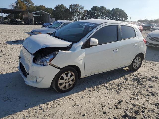 MITSUBISHI MIRAGE ES 2015 with VIN ML32A4HJ5FH042302 - Photo from auction