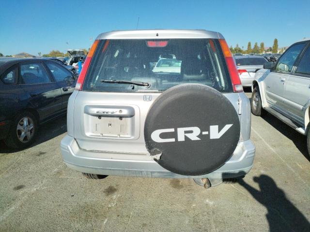 Photo 6 from auction – 2001 HONDA CR-V with VIN JHLRD18791C004764