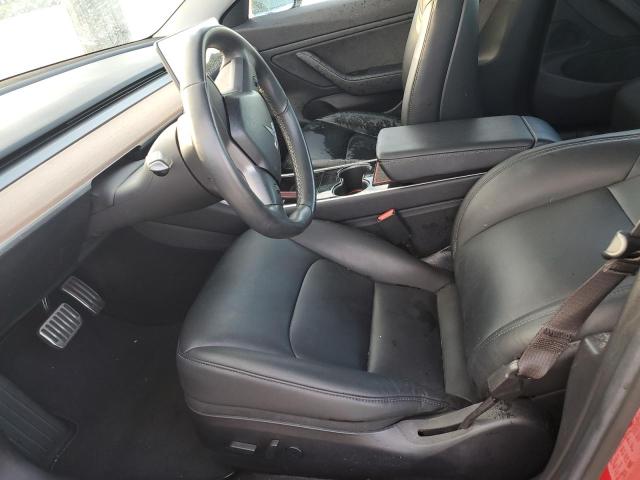 Photo 7 from auction – 2018 TESLA MODEL 3 with VIN 5YJ3E1EB4JF121583