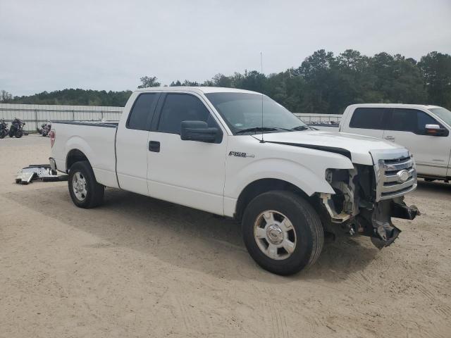 Photo 4 from auction – 2009 FORD F150 SUPER with VIN 1FTRX12899KB41937