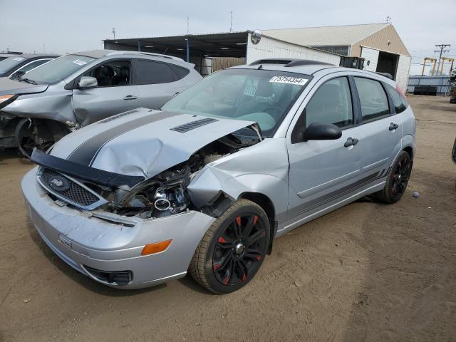 FORD FOCUS ZX5 2006 with VIN 1FAFP37N66W159870 - Photo from auction