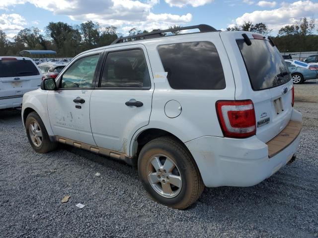 Photo 2 from auction – 2011 FORD ESCAPE XLT with VIN 1FMCU9DG7BKB99175