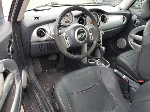 Photo 8 from auction – 2003 MINI COOPER with VIN WMWRC33433TE15931