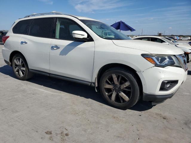 Photo 4 from auction – 2017 NISSAN PATHFINDER with VIN 5N1DR2MM3HC610805