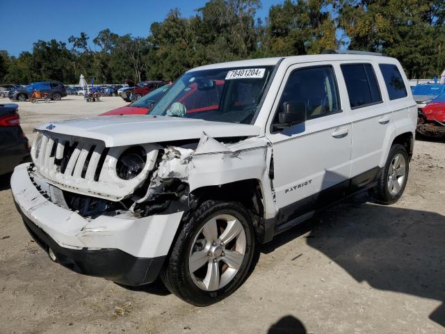 JEEP PATRIOT LI 2014 with VIN 1C4NJPCB0ED502869 - Photo from auction