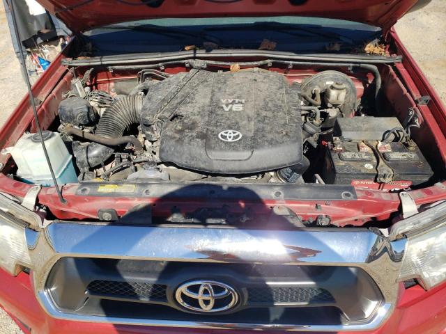 Photo 11 from auction – 2014 TOYOTA TACOMA with VIN 5TFUU4EN9EX084173