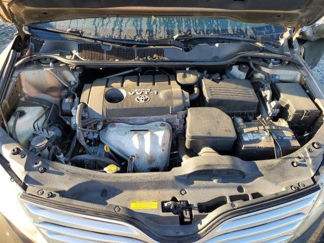 Photo 12 from auction – 2009 TOYOTA VENZA with VIN 4T3ZE11A99U007656