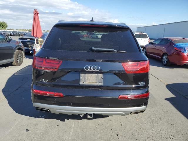 Photo 6 from auction – 2017 AUDI Q7 PREMIUM with VIN WA1LAAF77HD018109