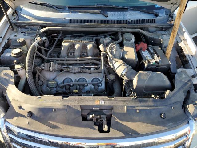 Photo 11 from auction – 2009 FORD TAURUS LIM with VIN 1FAHP25W89G101188