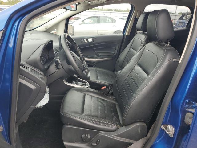 Photo 7 from auction – 2019 FORD ECOSPORT T with VIN MAJ6S3KL4KC268070