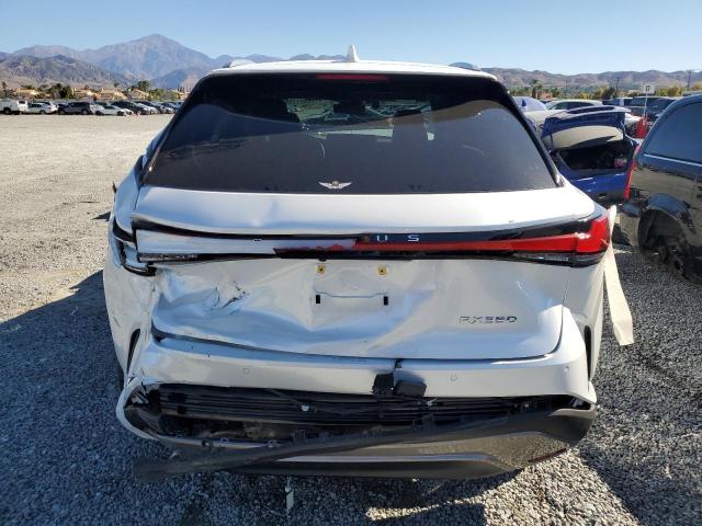 Photo 6 from auction – 2024 LEXUS RX 350 BAS with VIN 2T2BAMBA4RC029065
