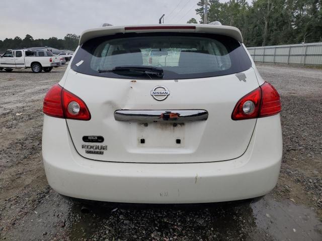 Photo 6 from auction – 2015 NISSAN ROGUE SELE with VIN JN8AS5MT1FW160284