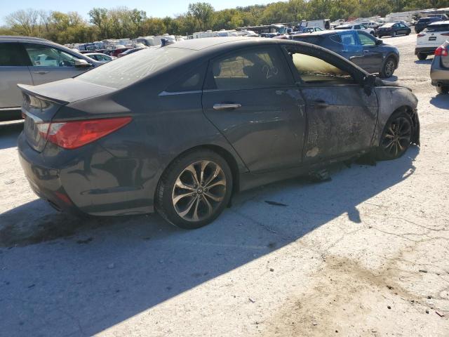 Photo 3 from auction – 2014 HYUNDAI SONATA SE with VIN 5NPEC4AC2EH883347